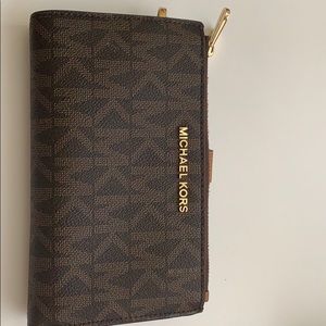 Michael Kors large wallet